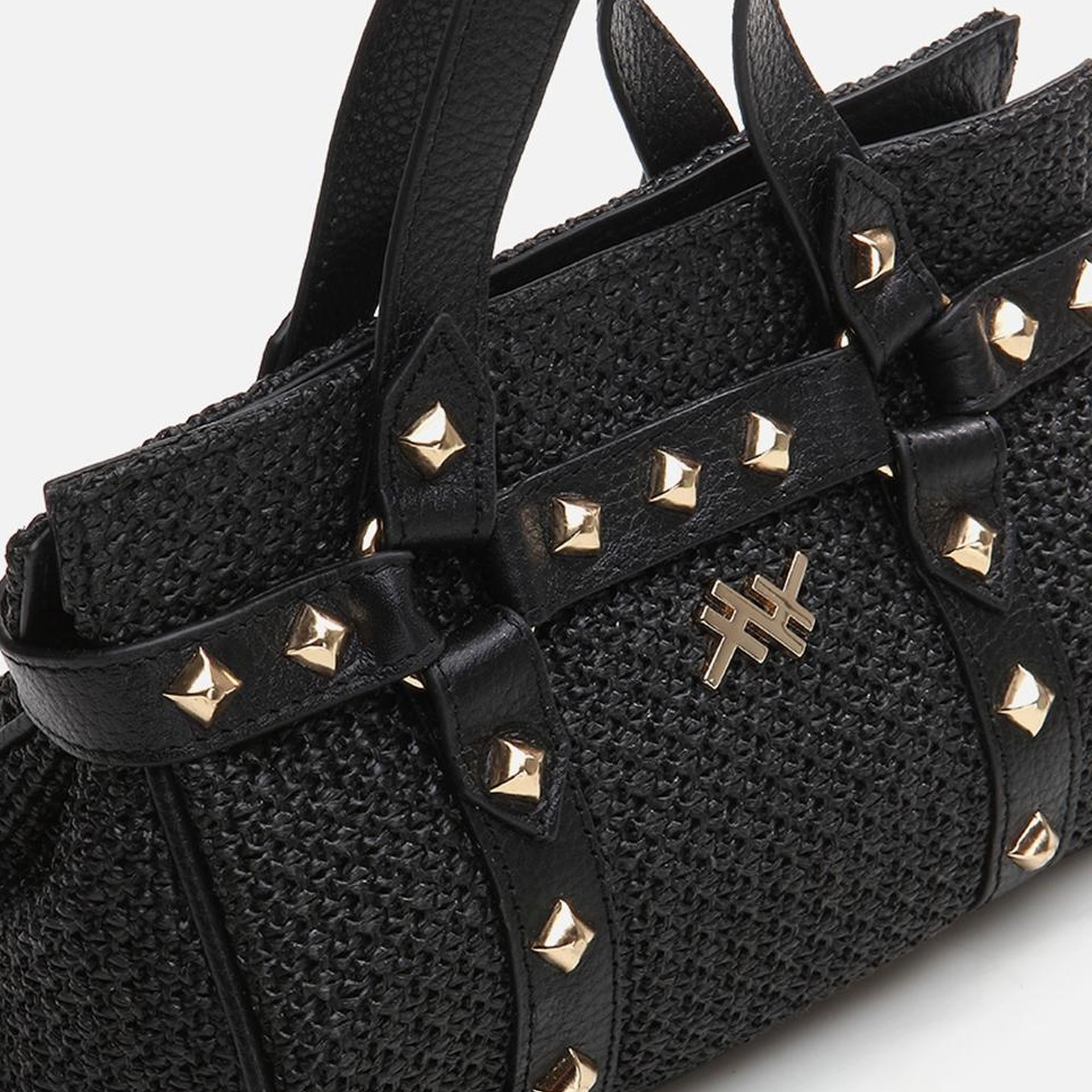 Kadın Siyah Mini (Çapraz) Çanta