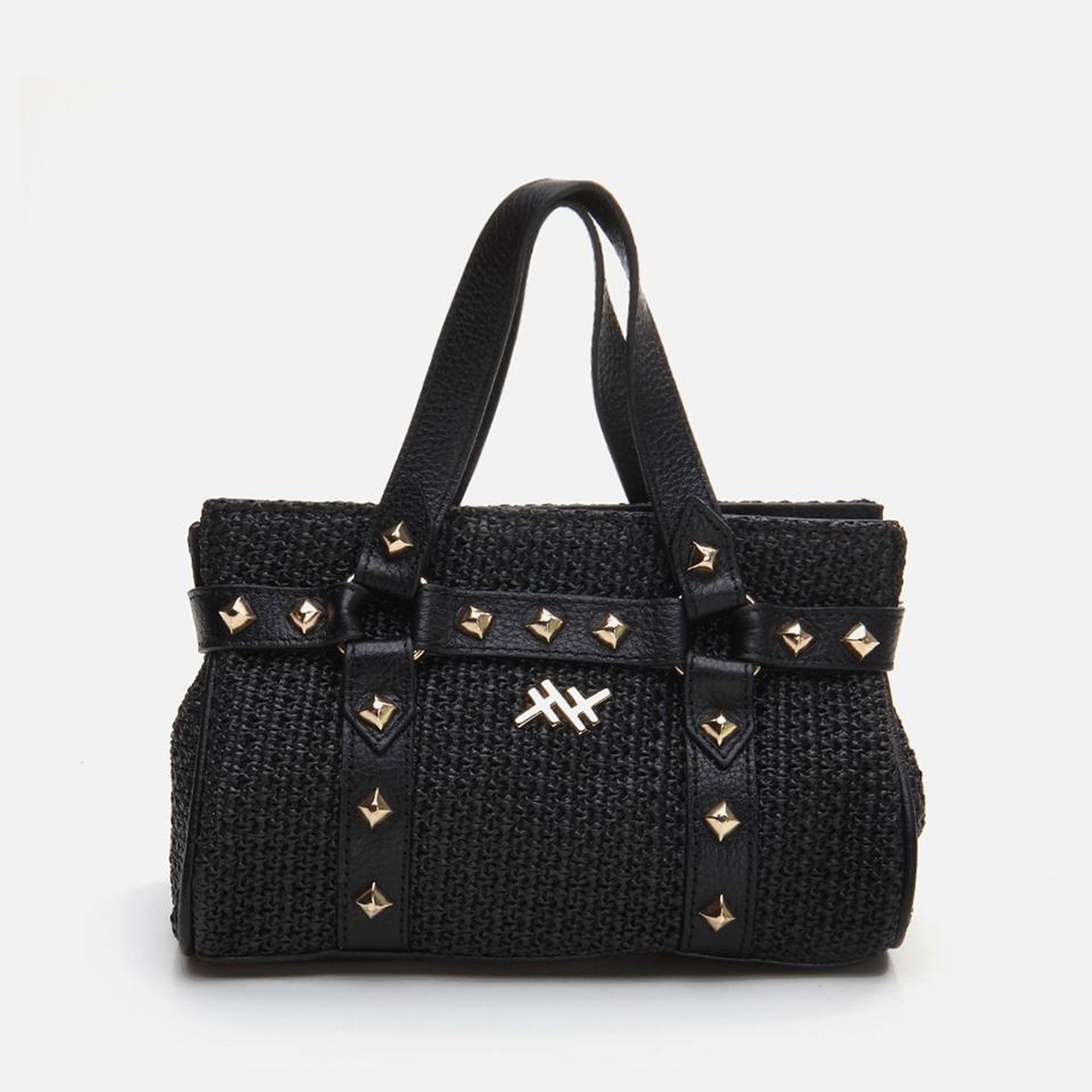 Kadın Siyah Mini (Çapraz) Çanta