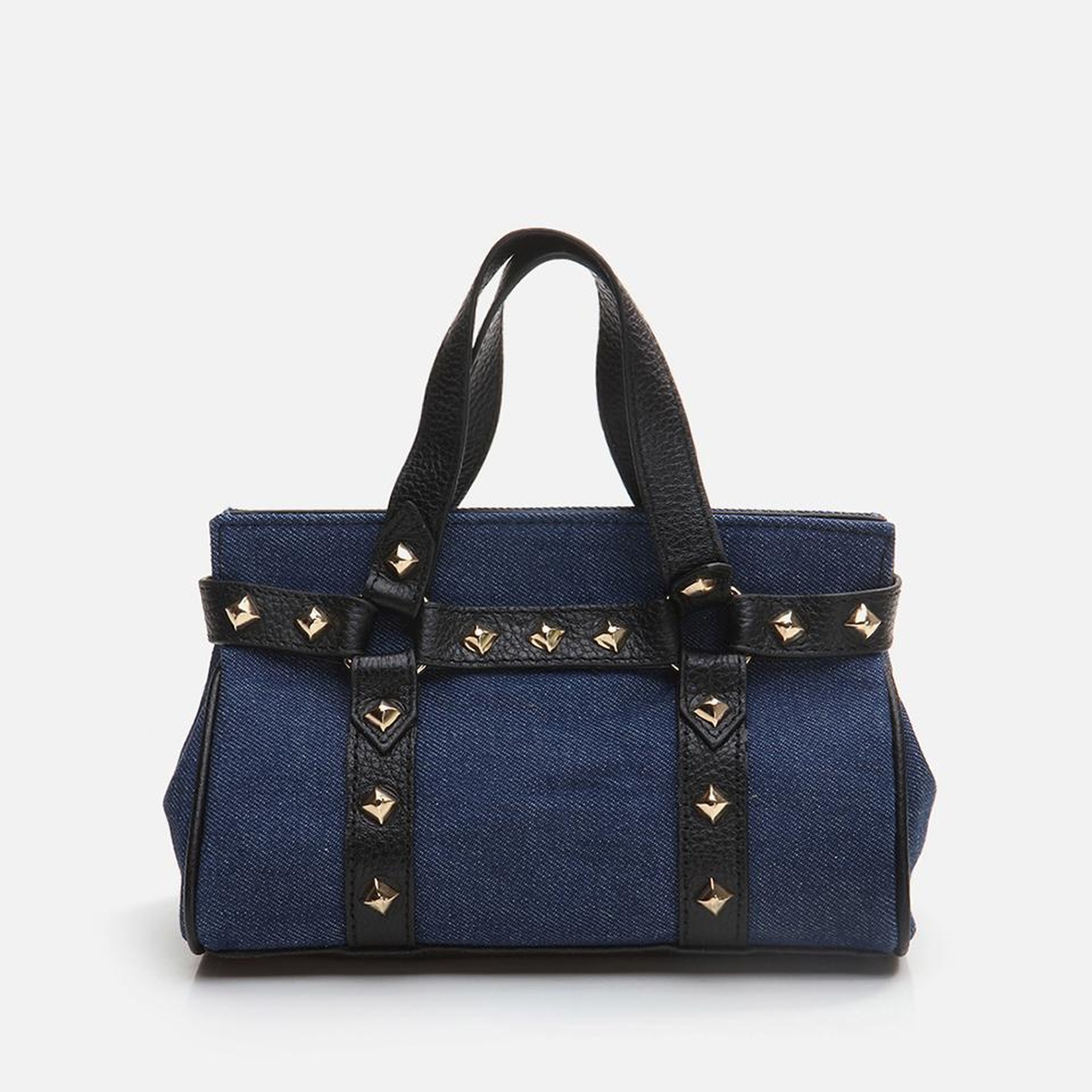 Kadın Mavi Mini (Çapraz) Çanta