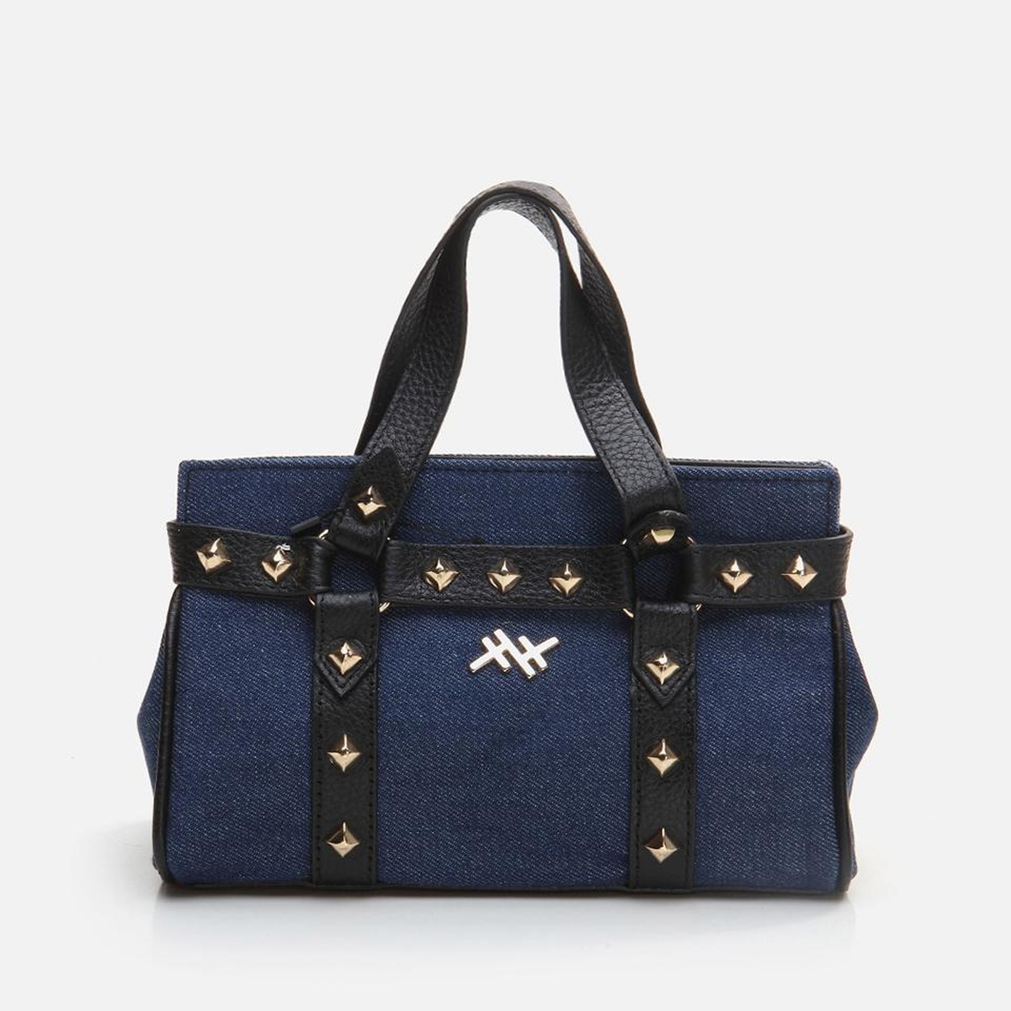 Kadın Mavi Mini (Çapraz) Çanta