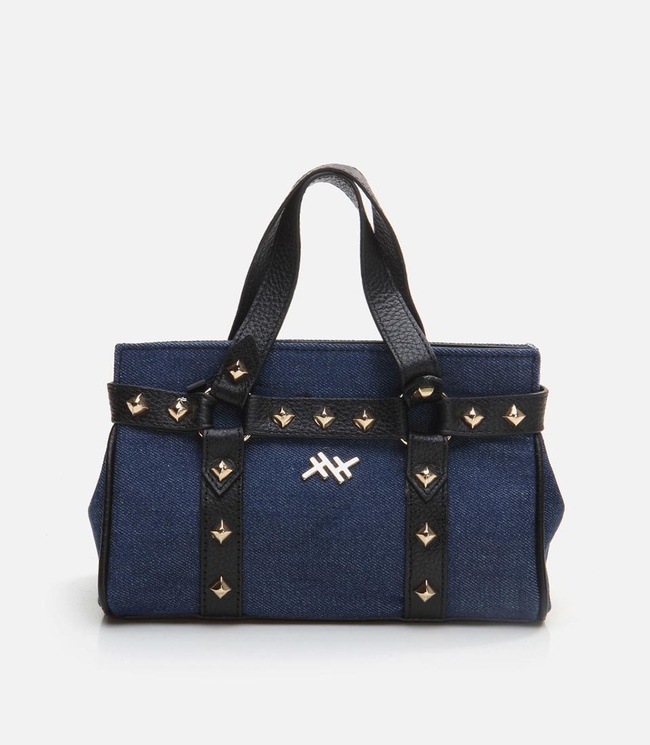  Kadın Mavi Mini (Çapraz) Çanta