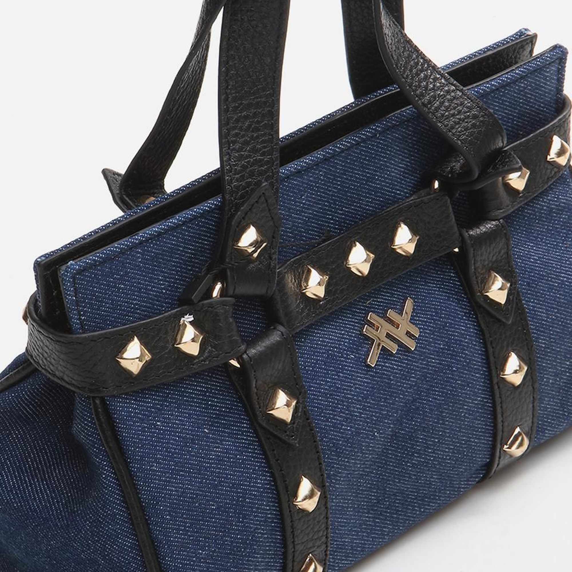 Kadın Mavi Mini (Çapraz) Çanta