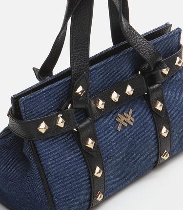  Kadın Mavi Mini (Çapraz) Çanta