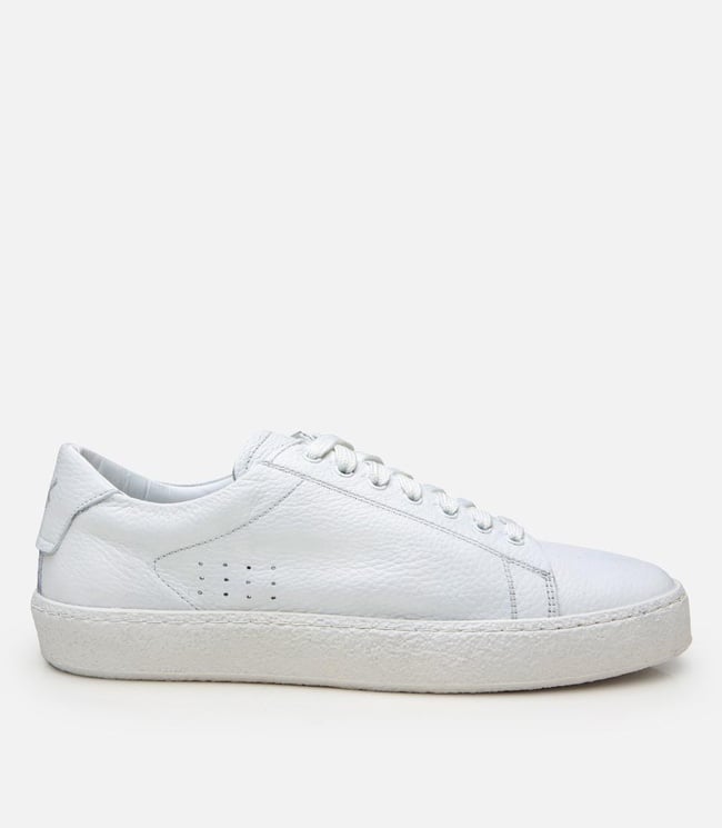  Erkek Deri Beyaz Spor Ayakkabı