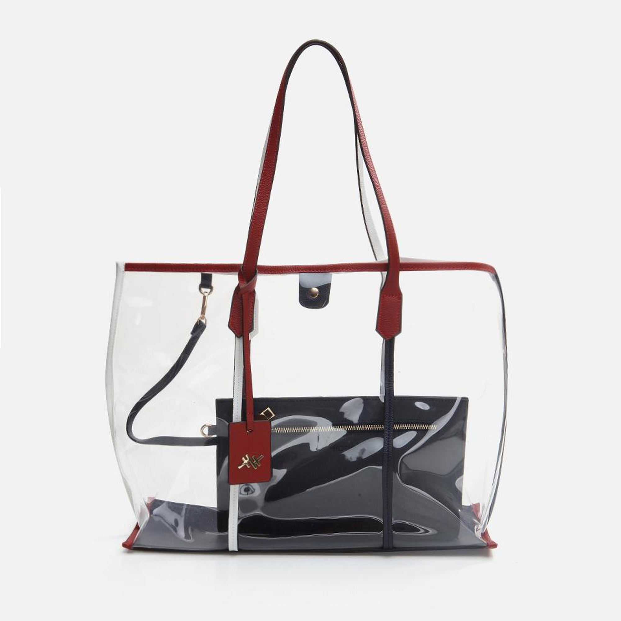 Kadın Beyaz Plaj Omuz Çantası