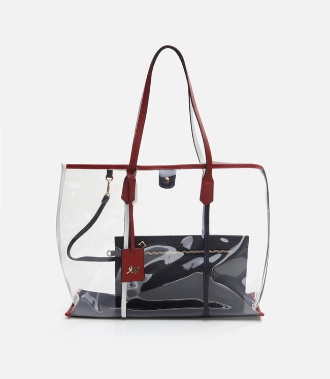  Kadın Beyaz Plaj Omuz Çantası