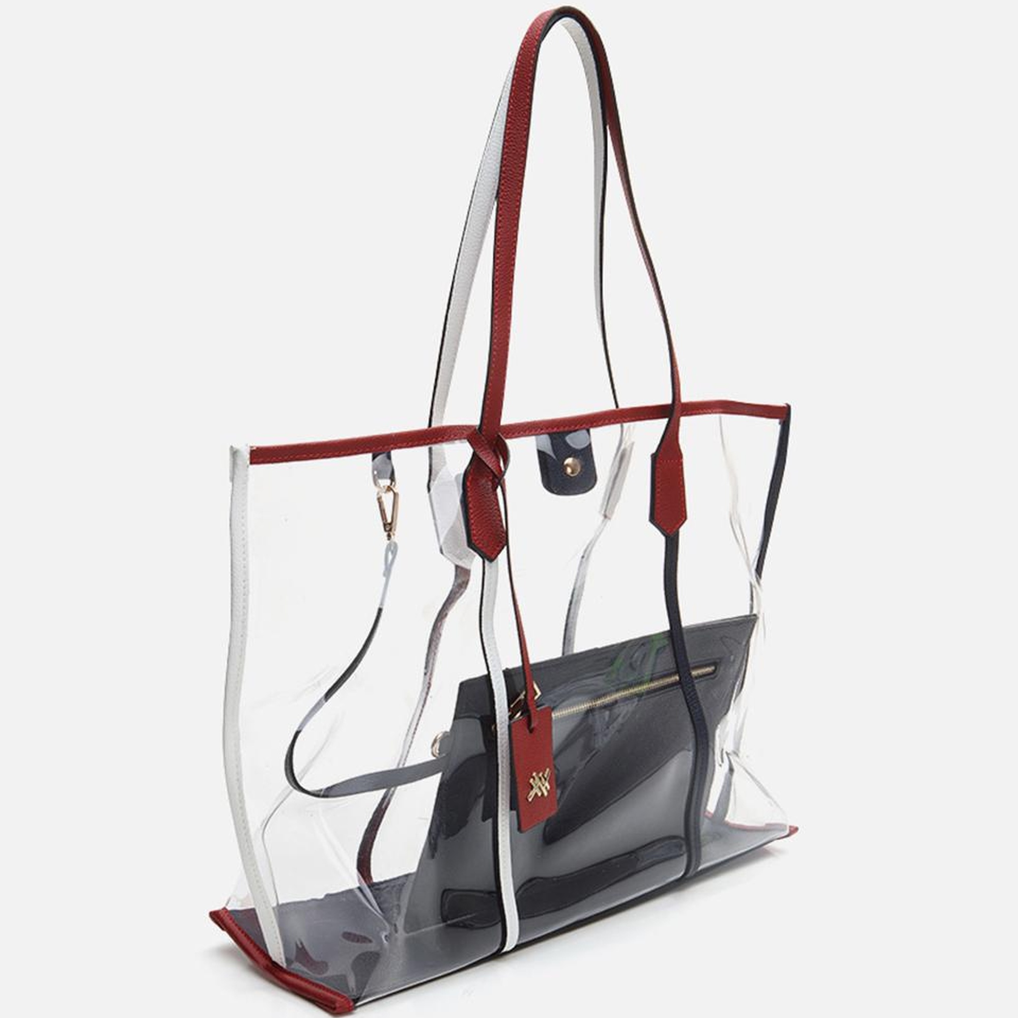 Kadın Beyaz Plaj Omuz Çantası