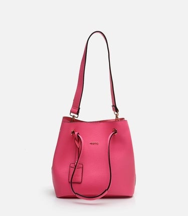  Kadın Pembe Omuz Çantası