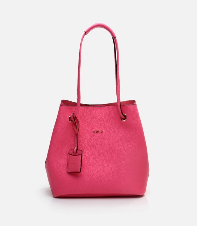  Kadın Pembe Omuz Çantası