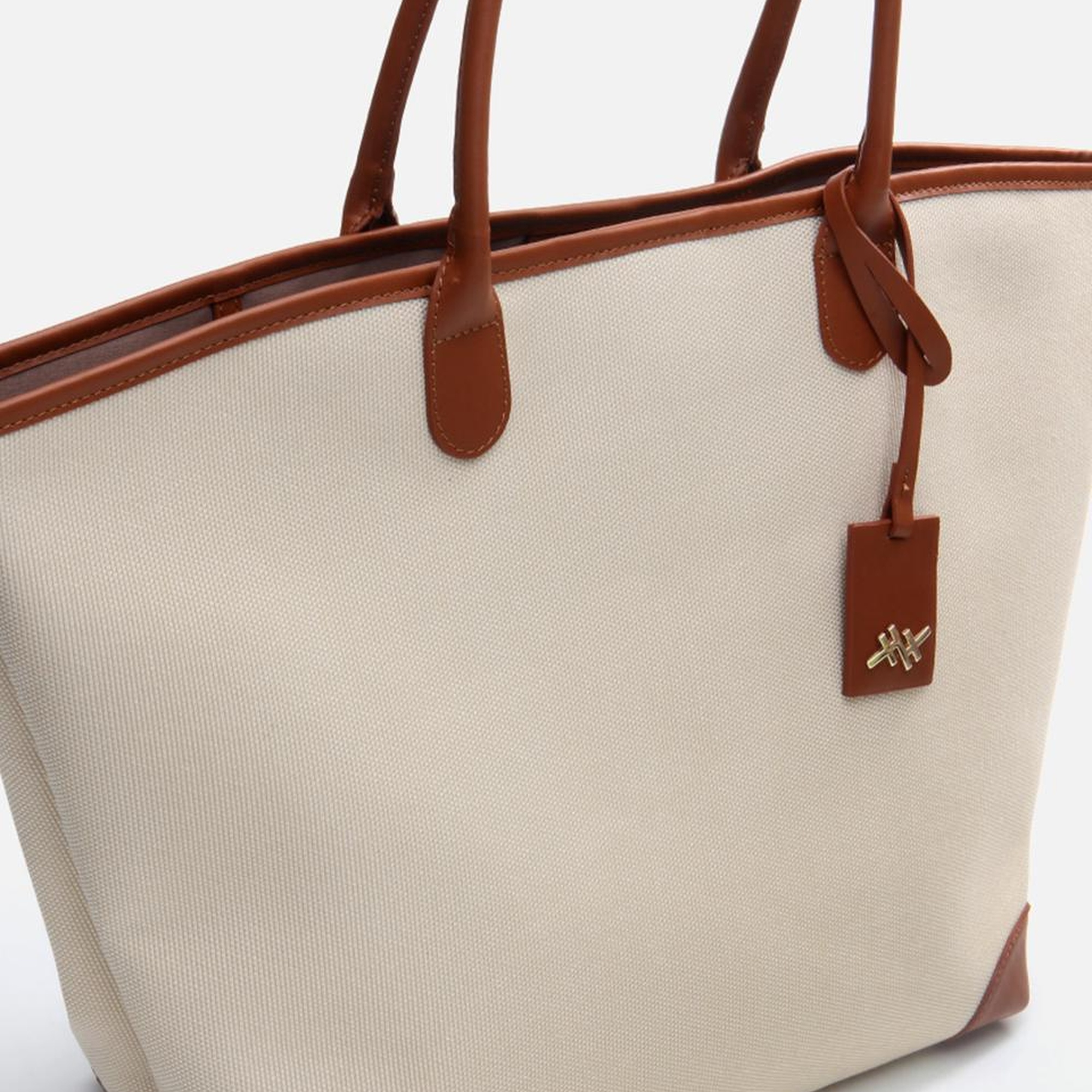 Kadın Ekru Omuz Çantası