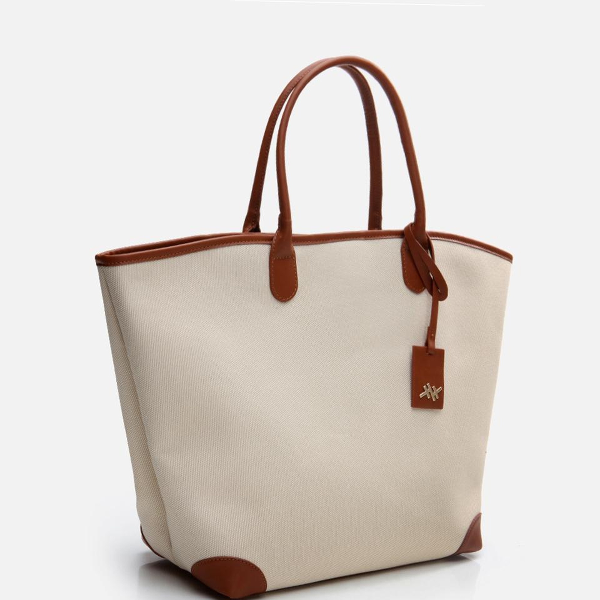 Kadın Ekru Omuz Çantası