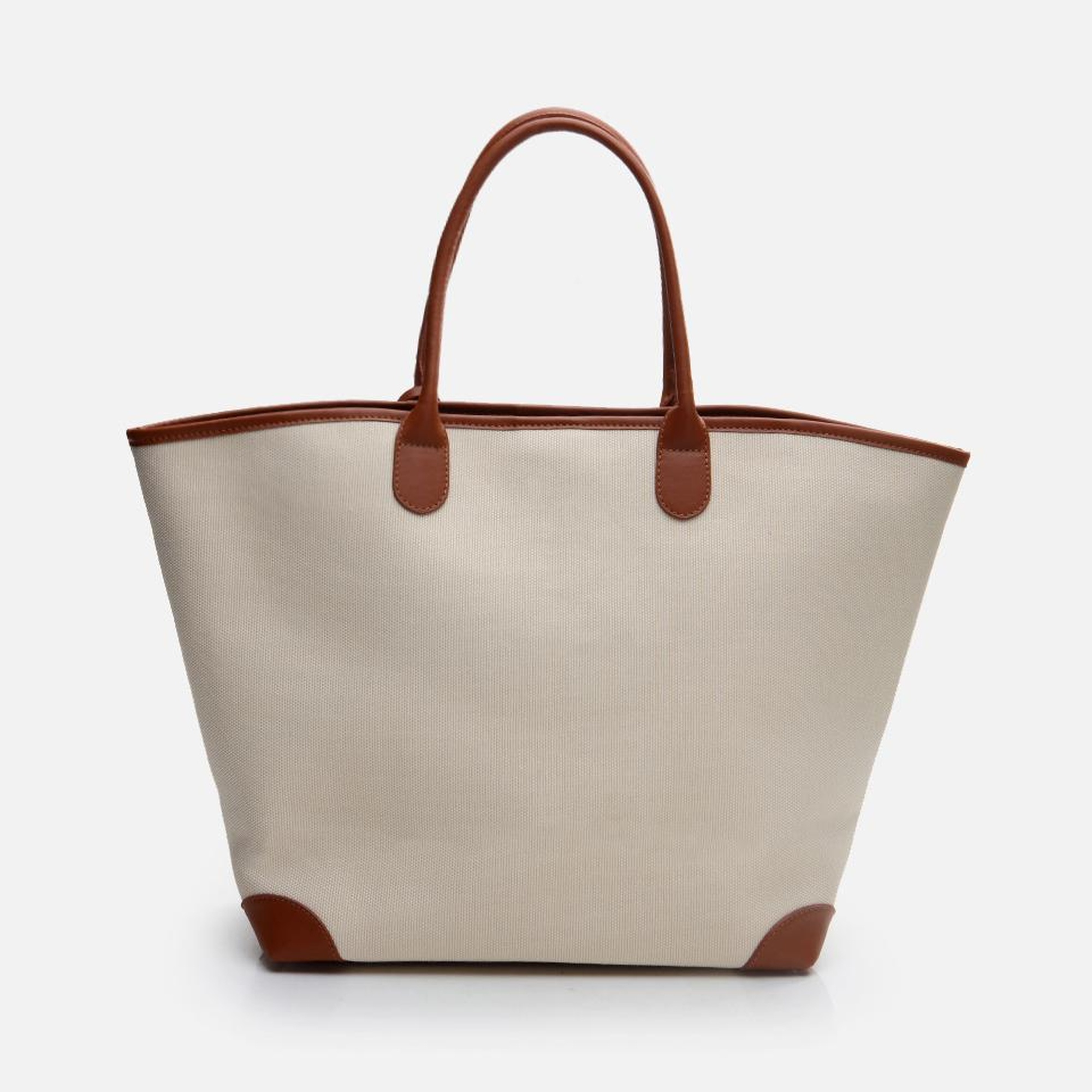 Kadın Ekru Omuz Çantası