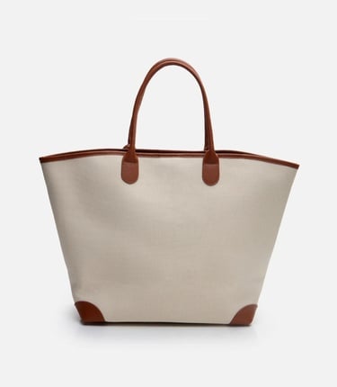  Kadın Ekru Omuz Çantası