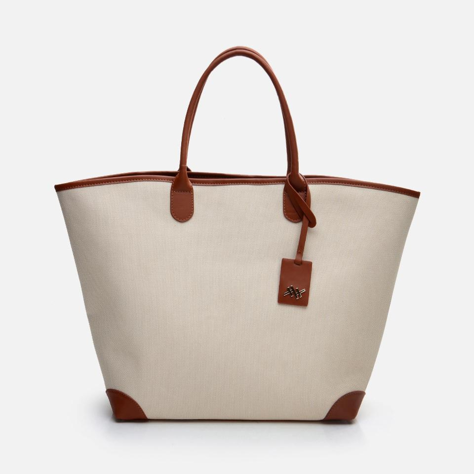 Kadın Ekru Omuz Çantası