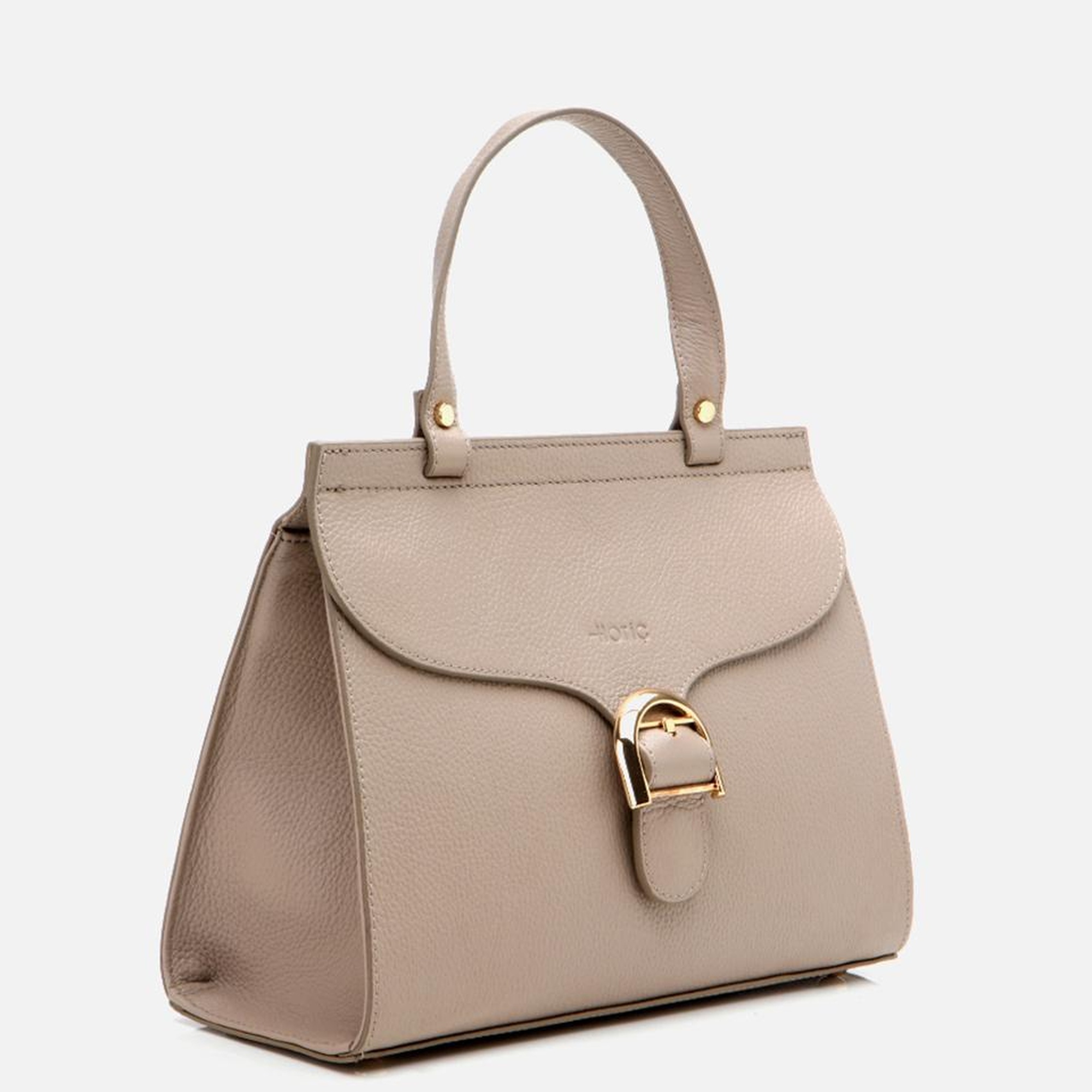 Kadın Deri Vizon Omuz Çantası