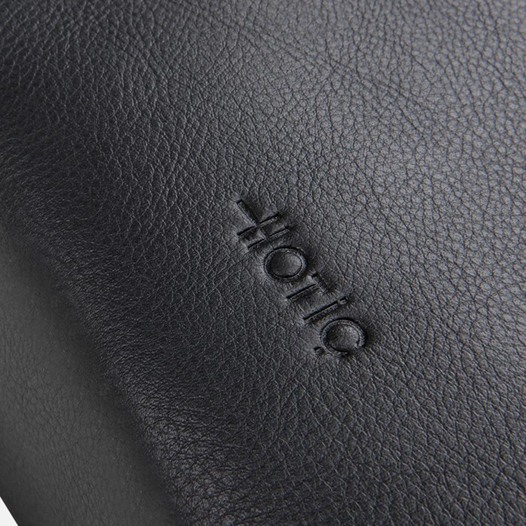 Kadın Deri Siyah Omuz Çantası