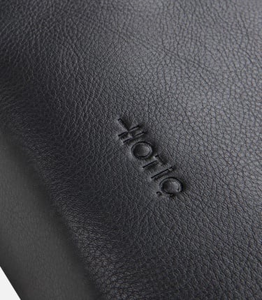  Kadın Deri Siyah Omuz Çantası