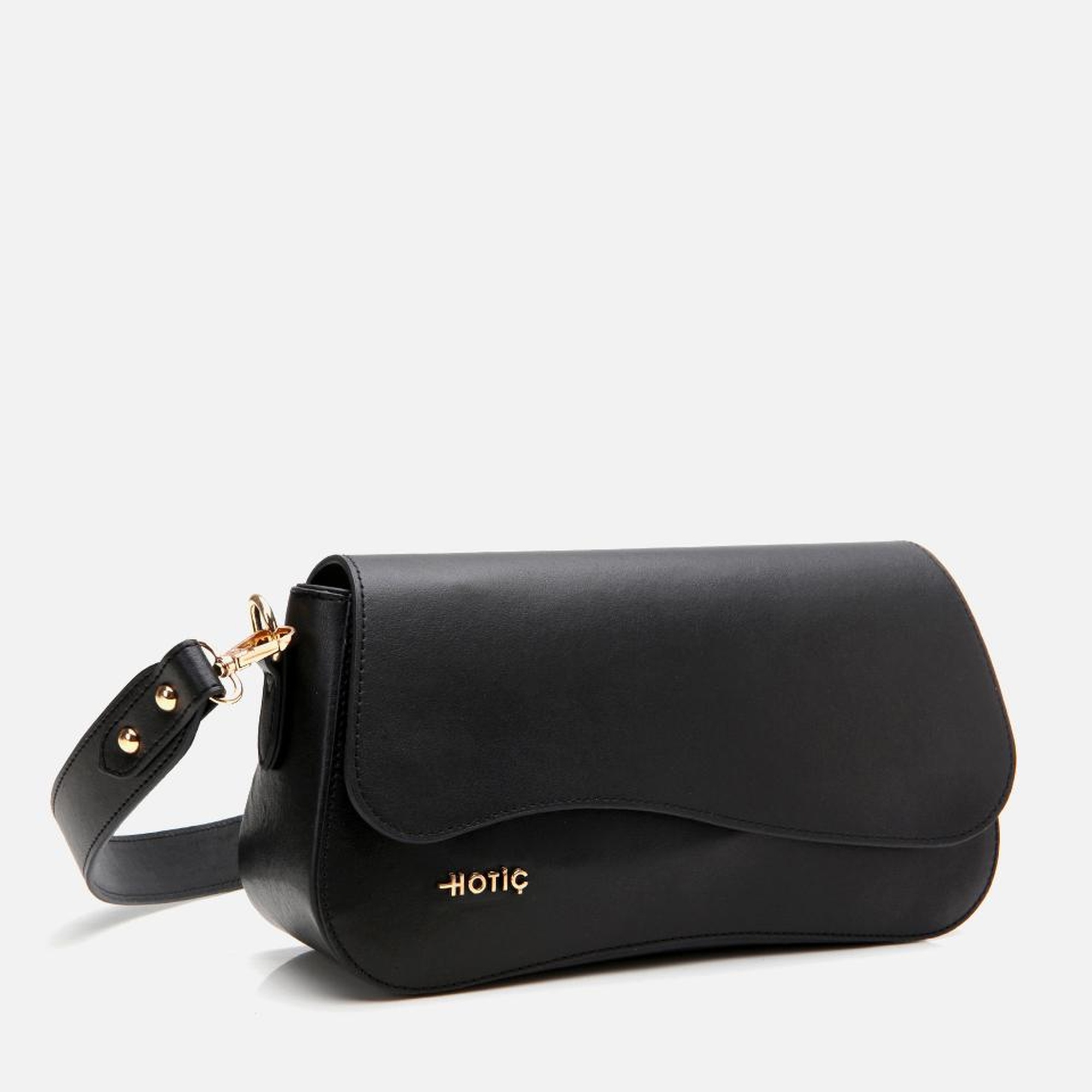 Kadın Siyah Omuz Çantası