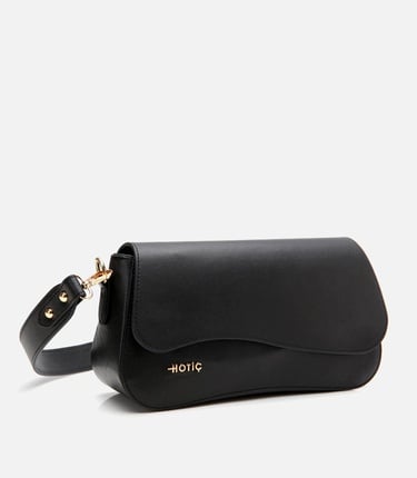  Kadın Siyah Omuz Çantası