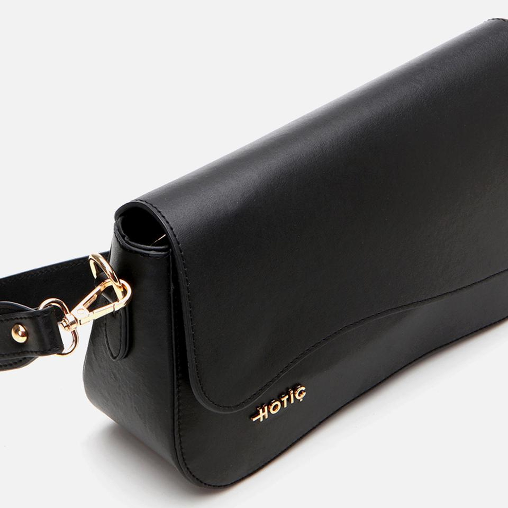 Kadın Siyah Omuz Çantası