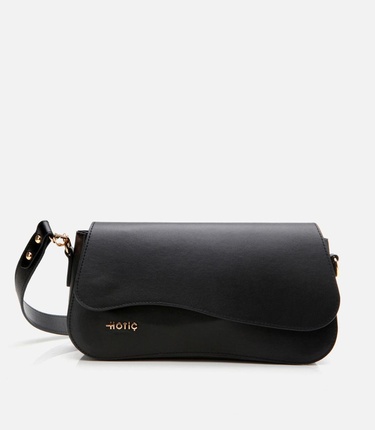  Kadın Siyah Omuz Çantası