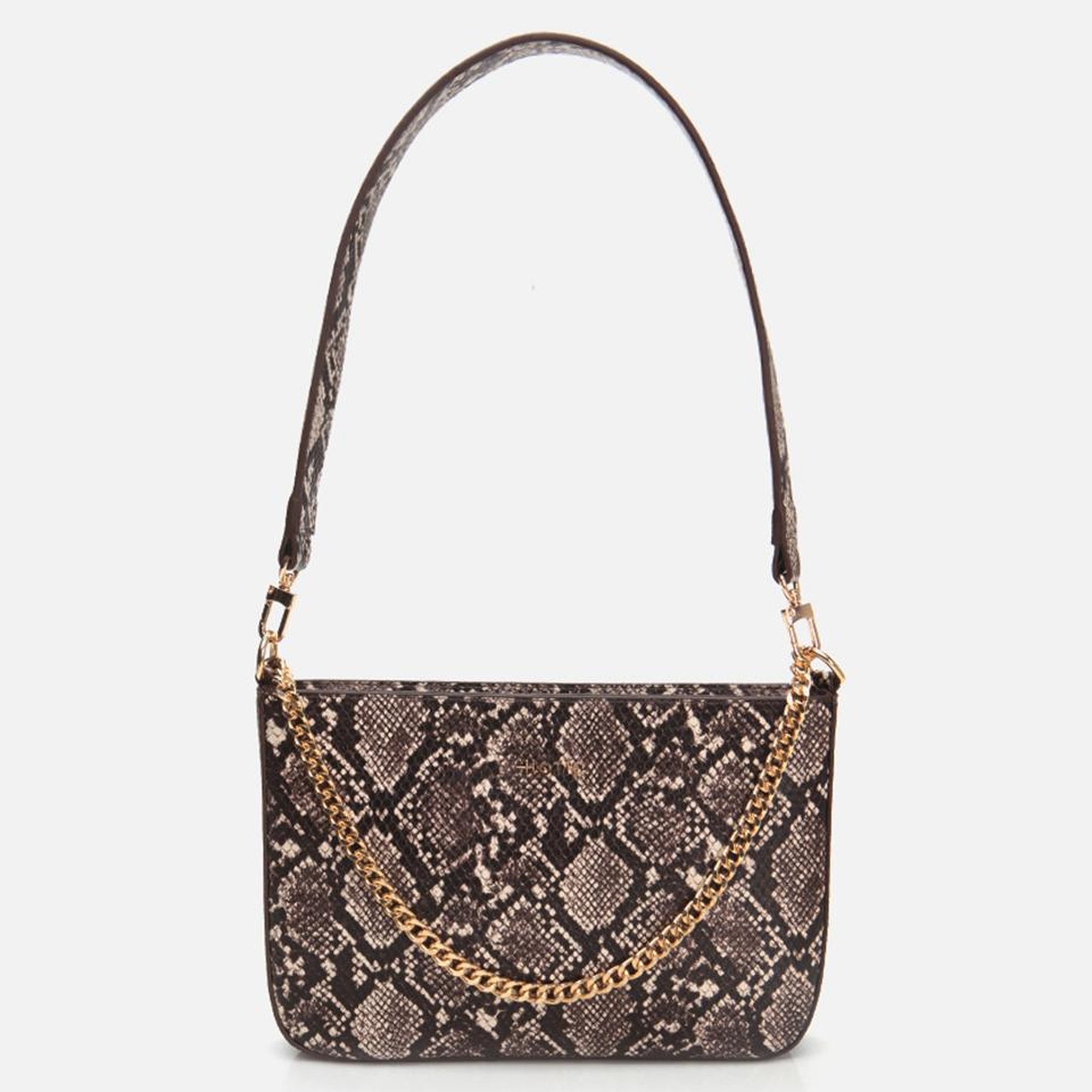 Kadın Bej Omuz Çantası