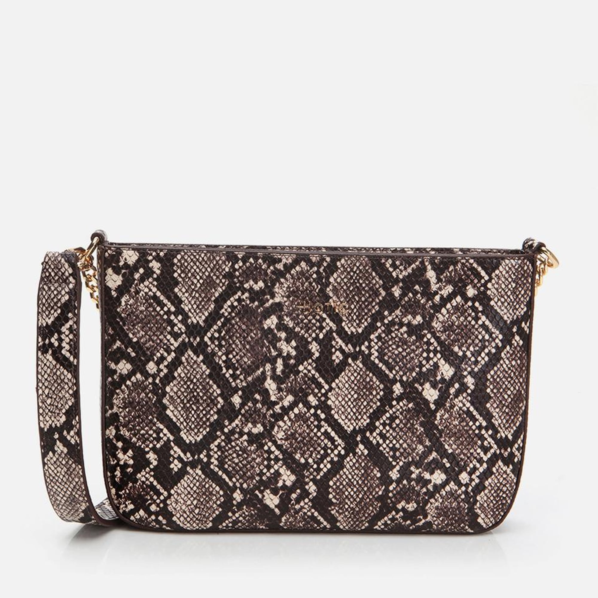 Kadın Bej Omuz Çantası