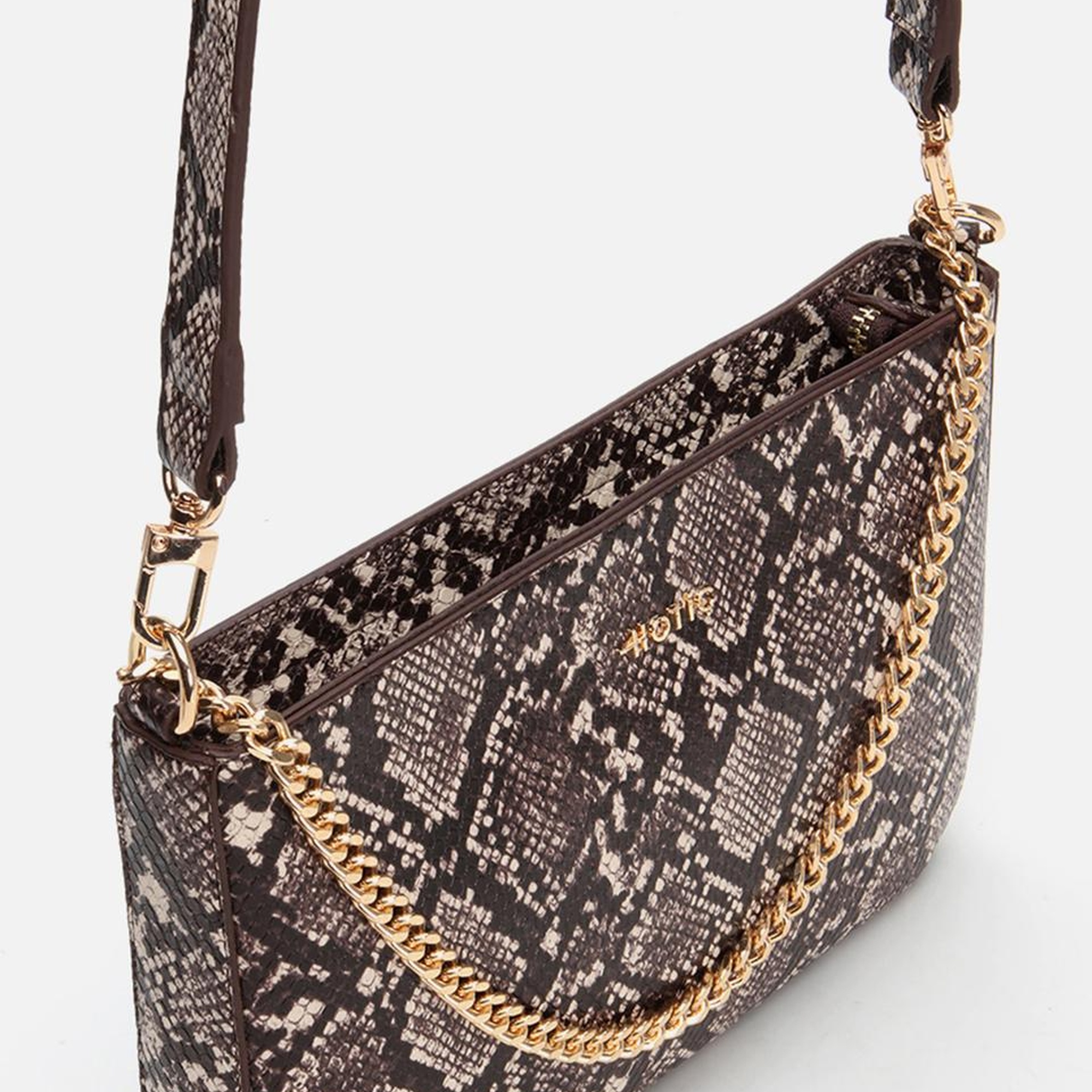 Kadın Bej Omuz Çantası