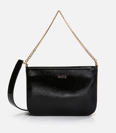  Kadın Siyah Omuz Çantası