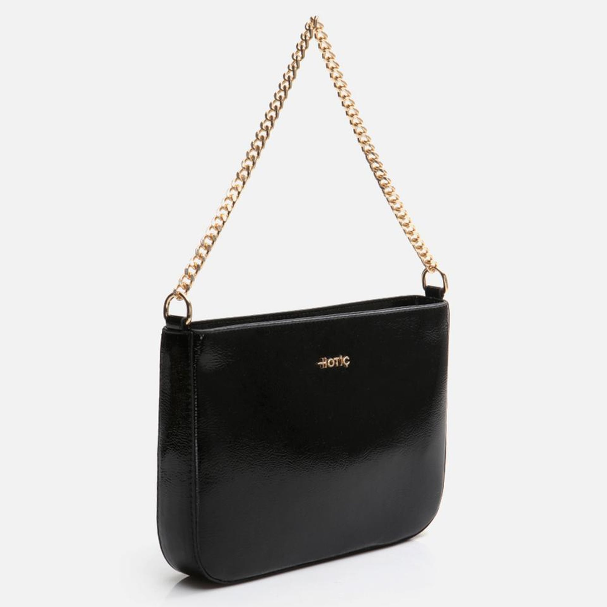 Kadın Siyah Omuz Çantası