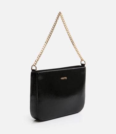  Kadın Siyah Omuz Çantası