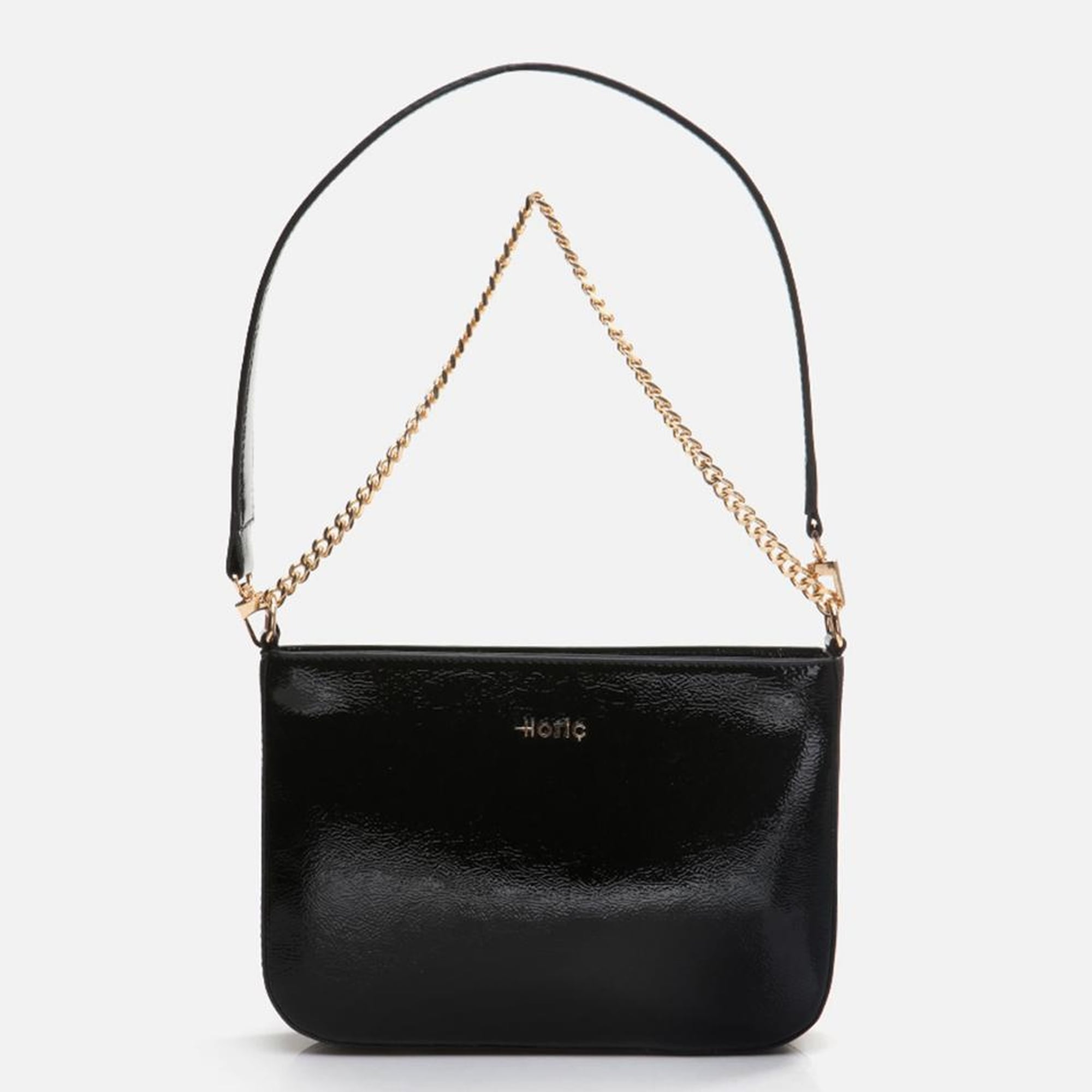 Kadın Siyah Omuz Çantası