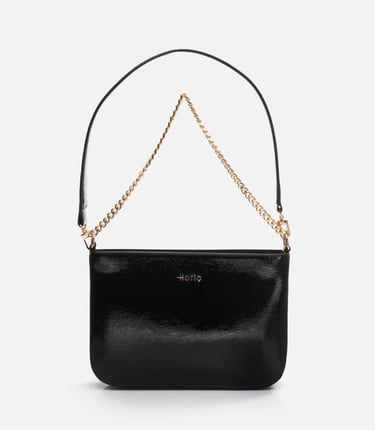  Kadın Siyah Omuz Çantası