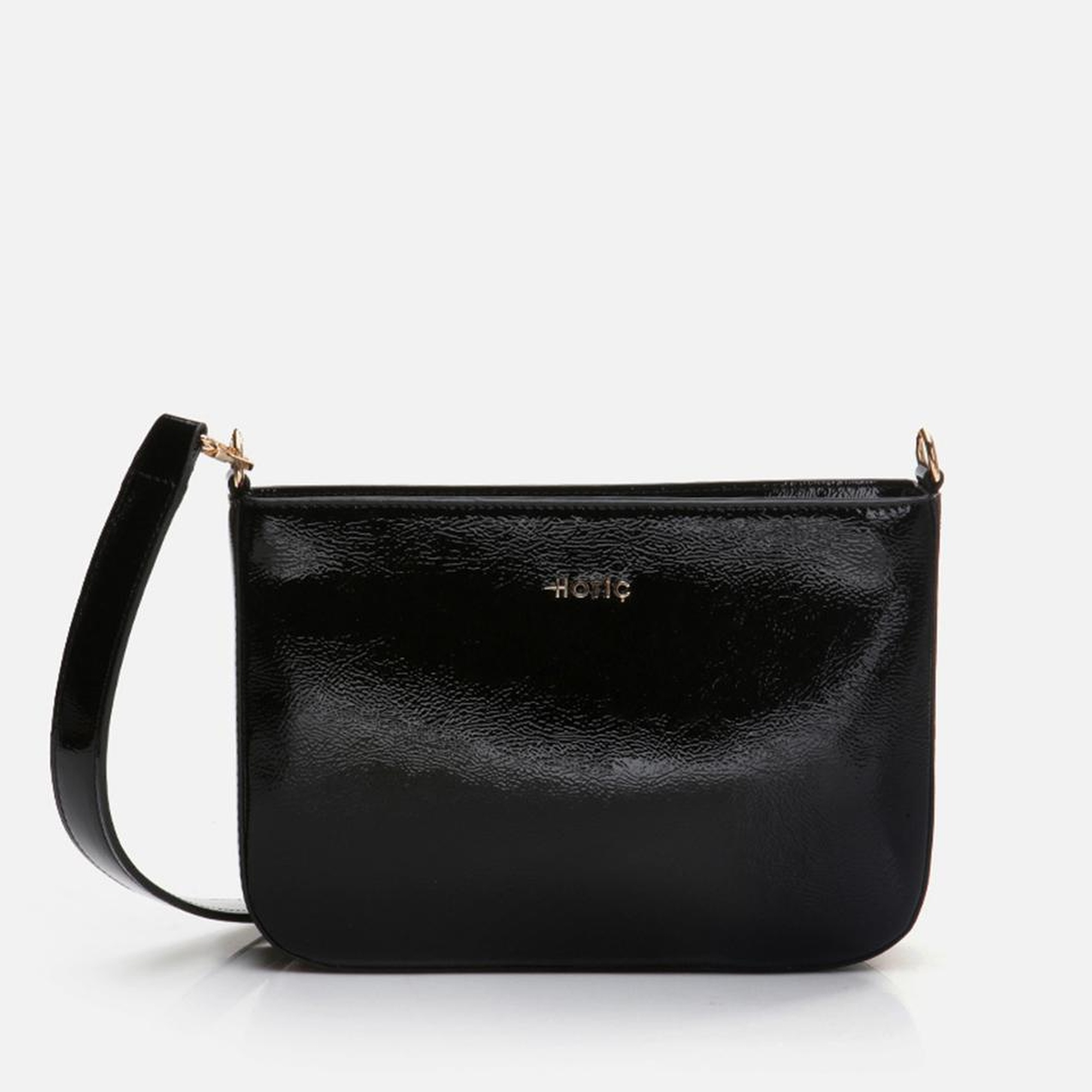 Kadın Siyah Omuz Çantası