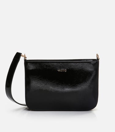  Kadın Siyah Omuz Çantası