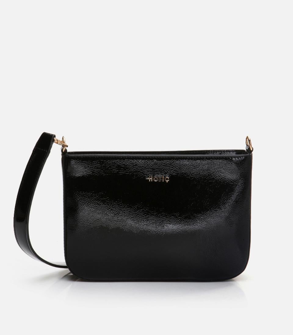  Kadın Siyah Omuz Çantası