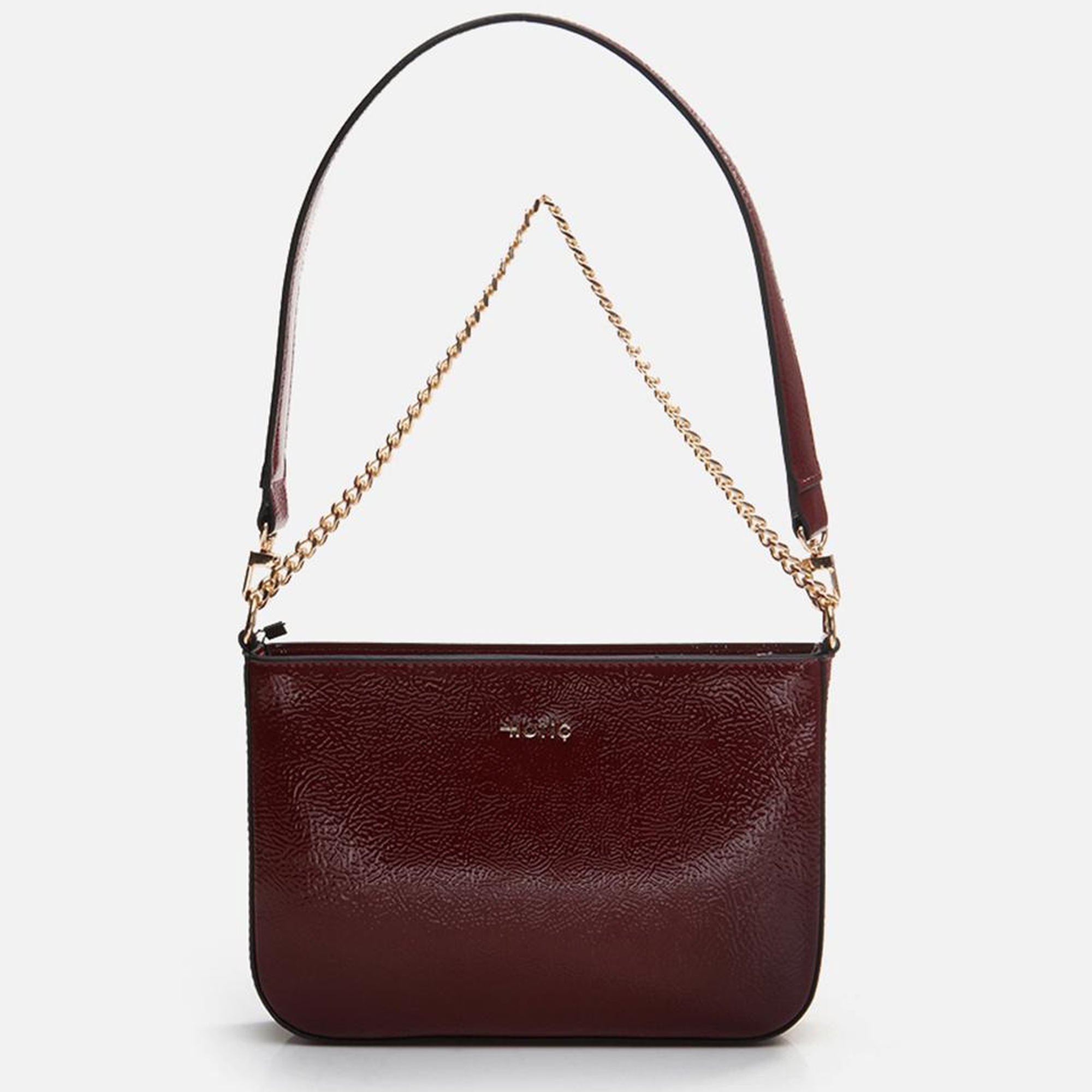 Kadın Bordo Omuz Çantası