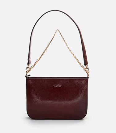  Kadın Bordo Omuz Çantası