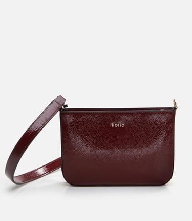  Kadın Bordo Omuz Çantası