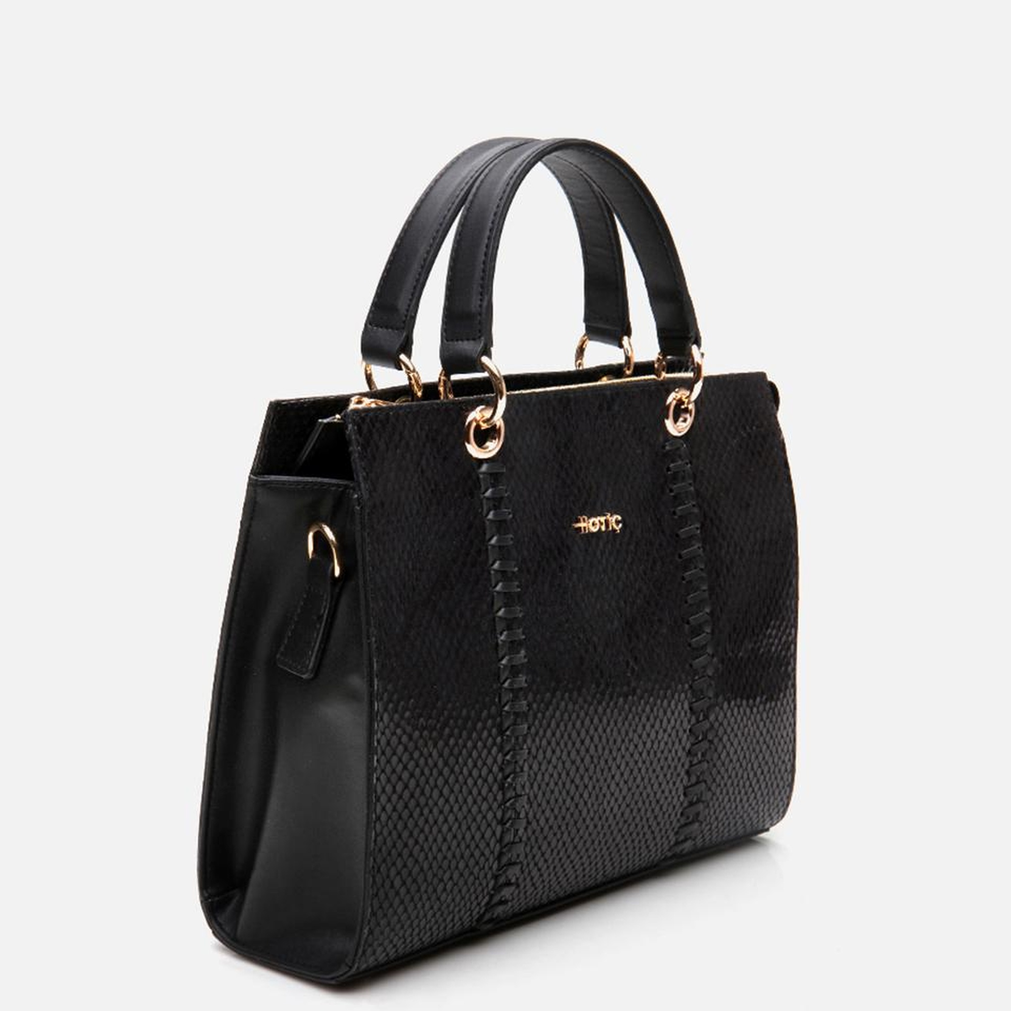 Kadın Siyah Omuz Çantası