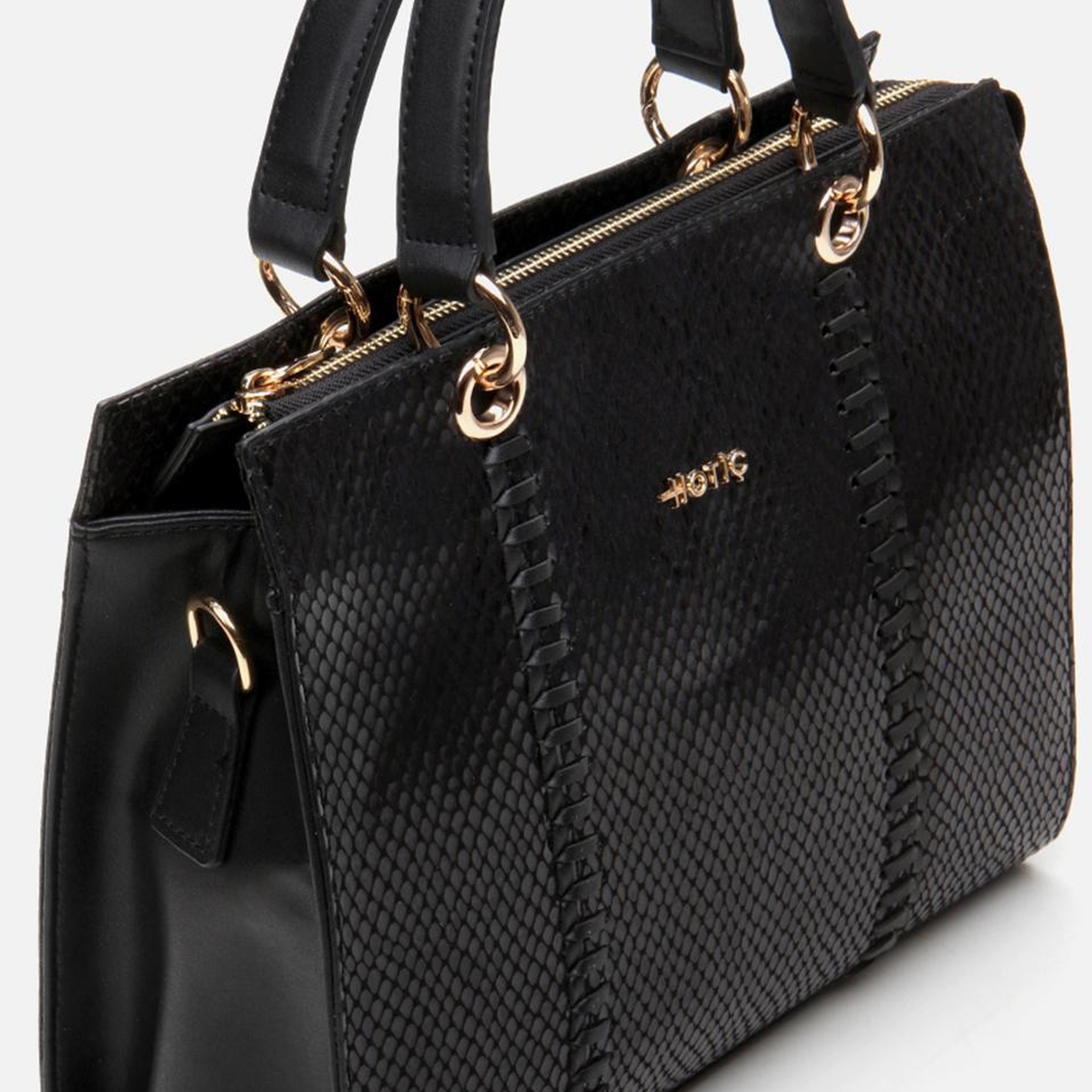 Kadın Siyah Omuz Çantası