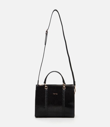  Kadın Siyah Omuz Çantası