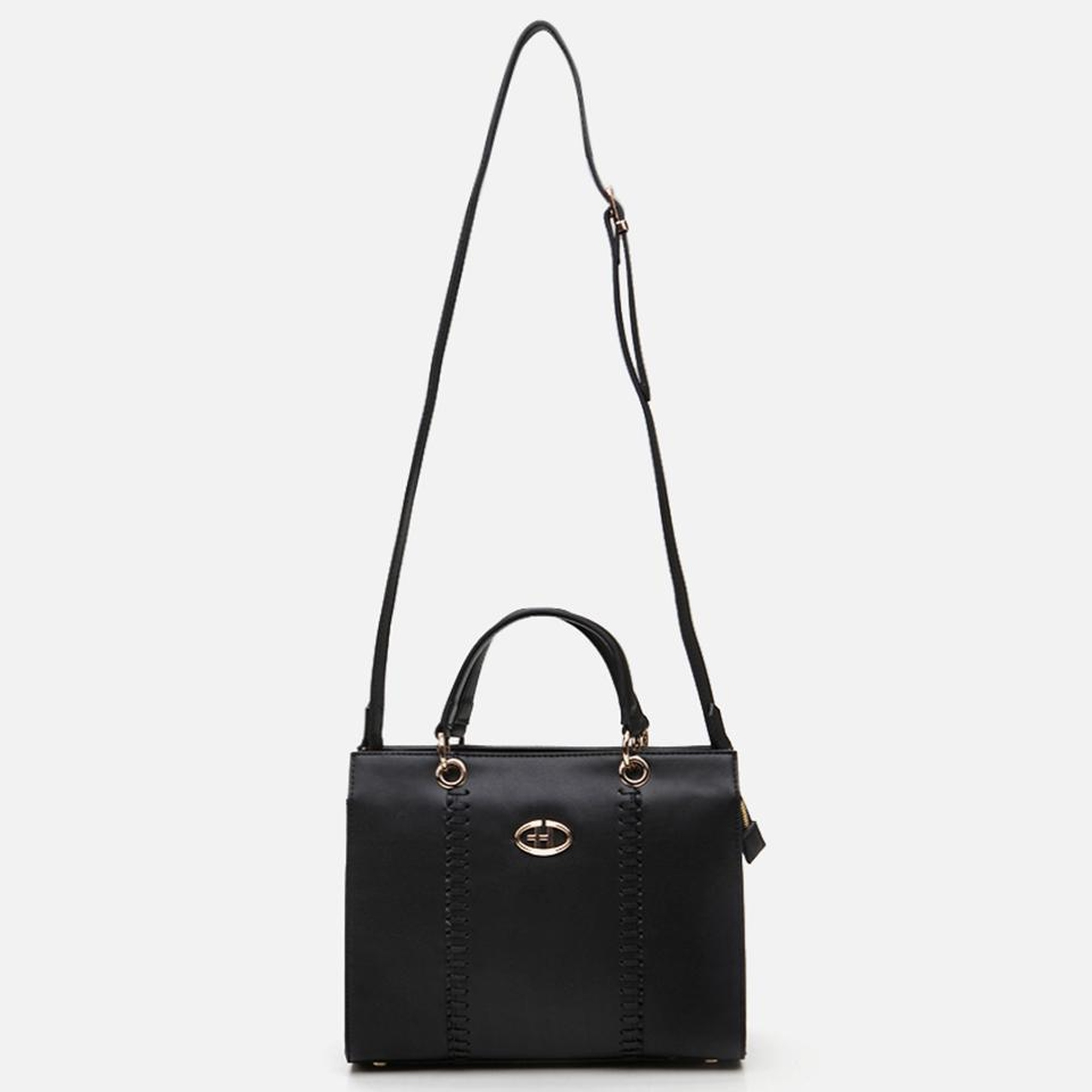 Kadın Siyah Omuz Çantası