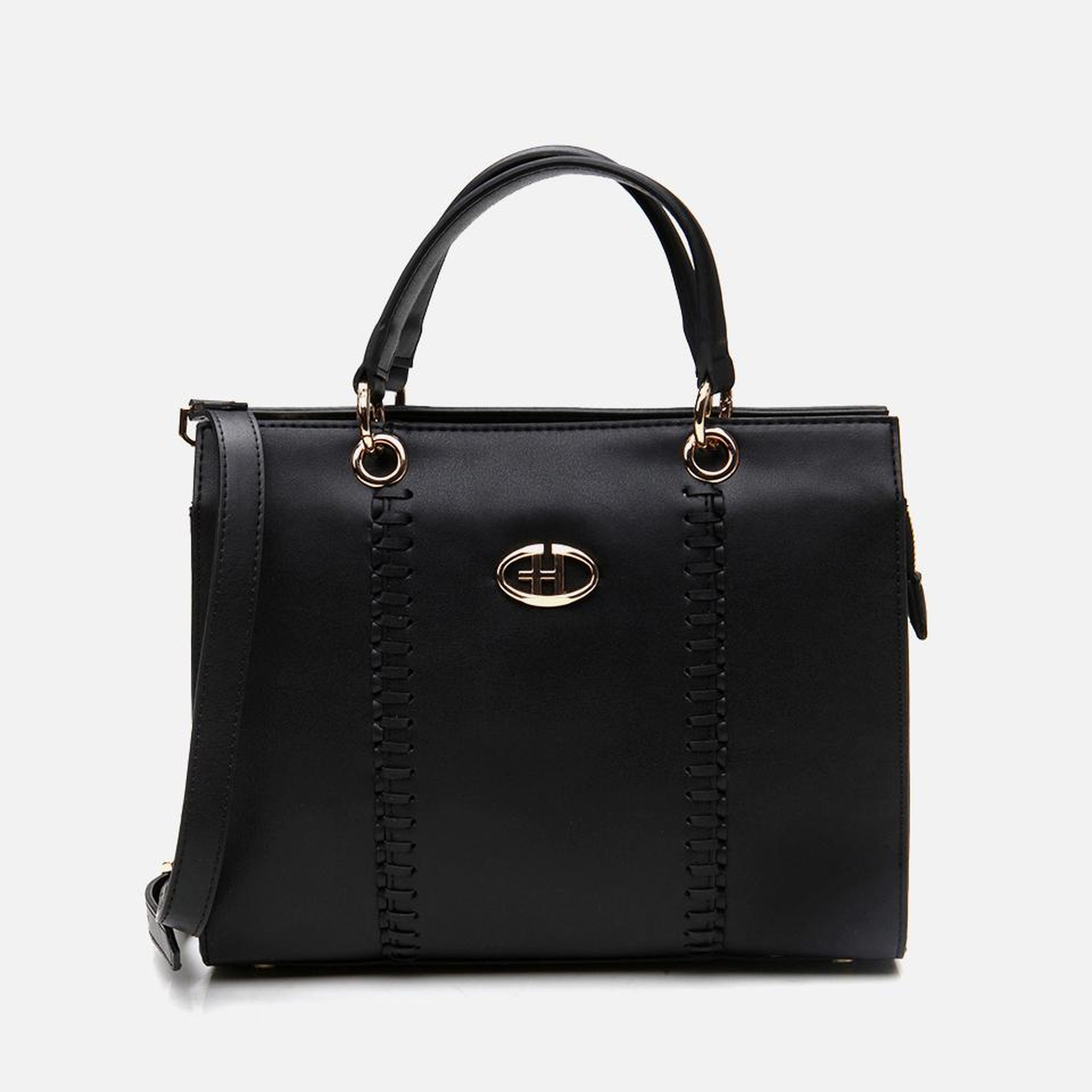 Kadın Siyah Omuz Çantası