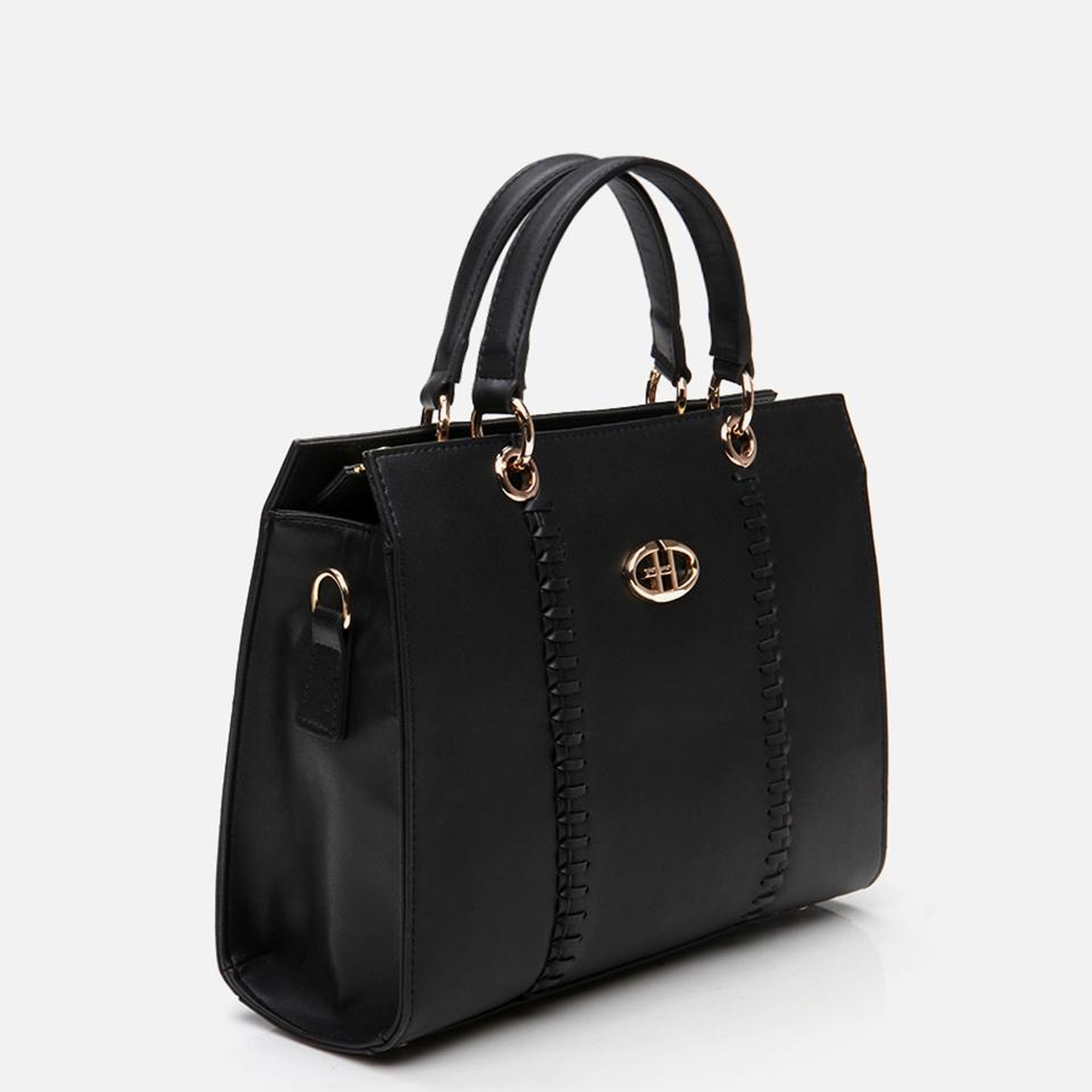 Kadın Siyah Omuz Çantası