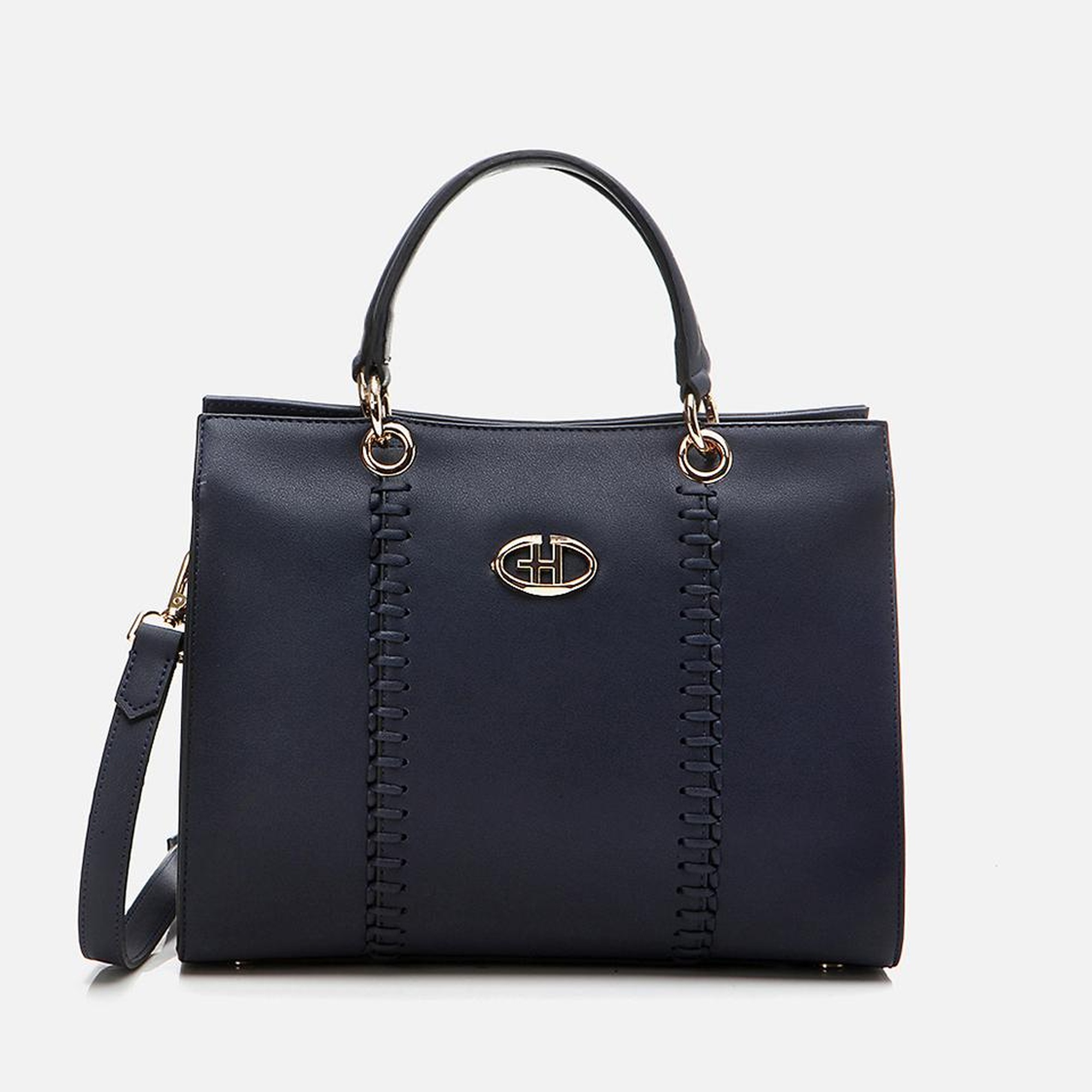 Kadın Lacivert Omuz Çantası