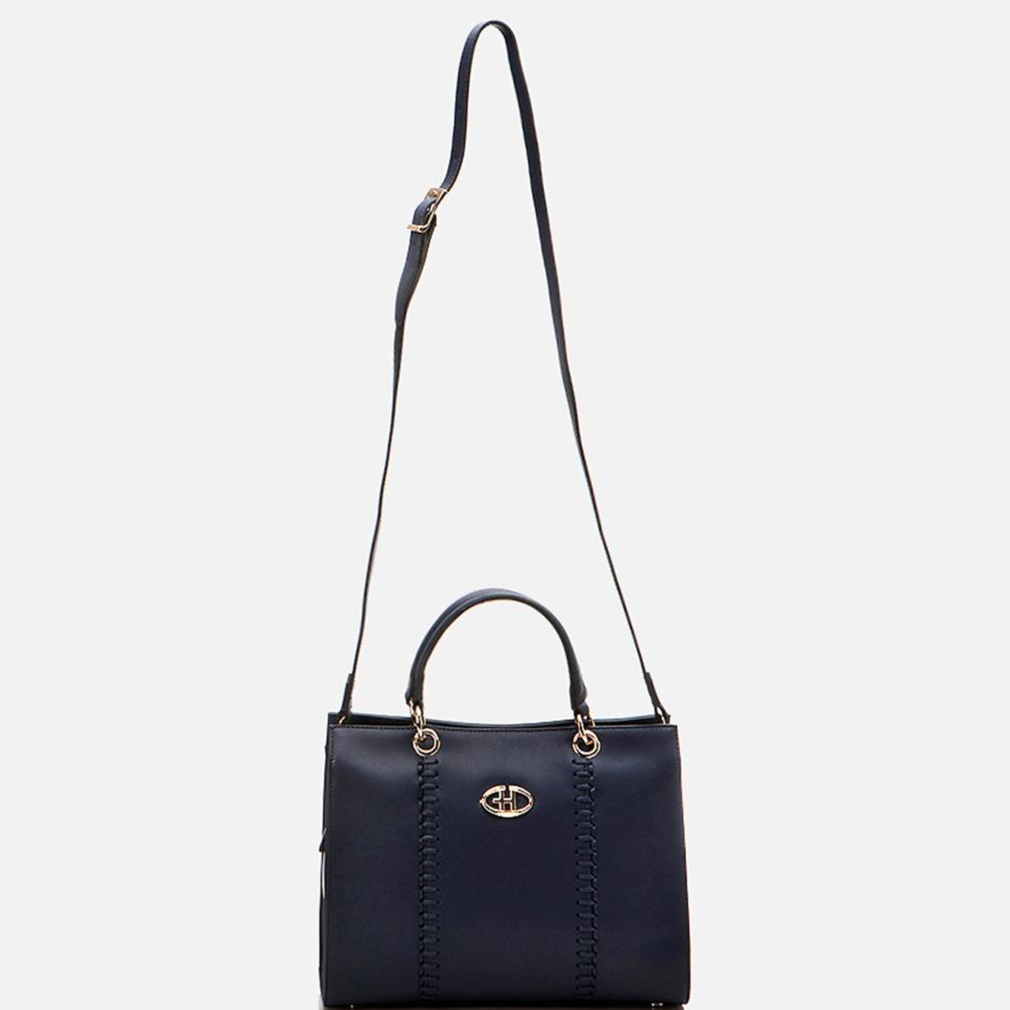 Kadın Lacivert Omuz Çantası