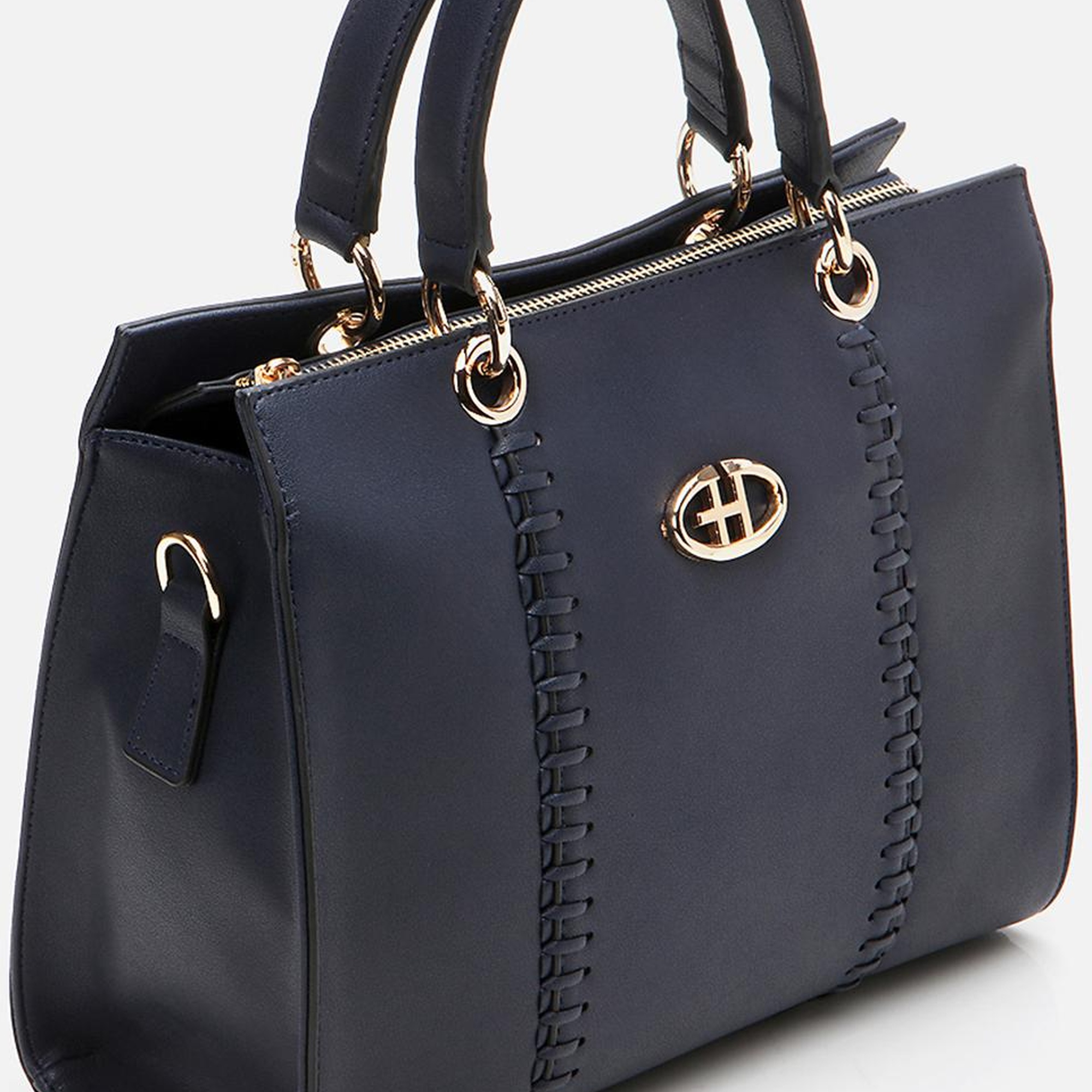 Kadın Lacivert Omuz Çantası