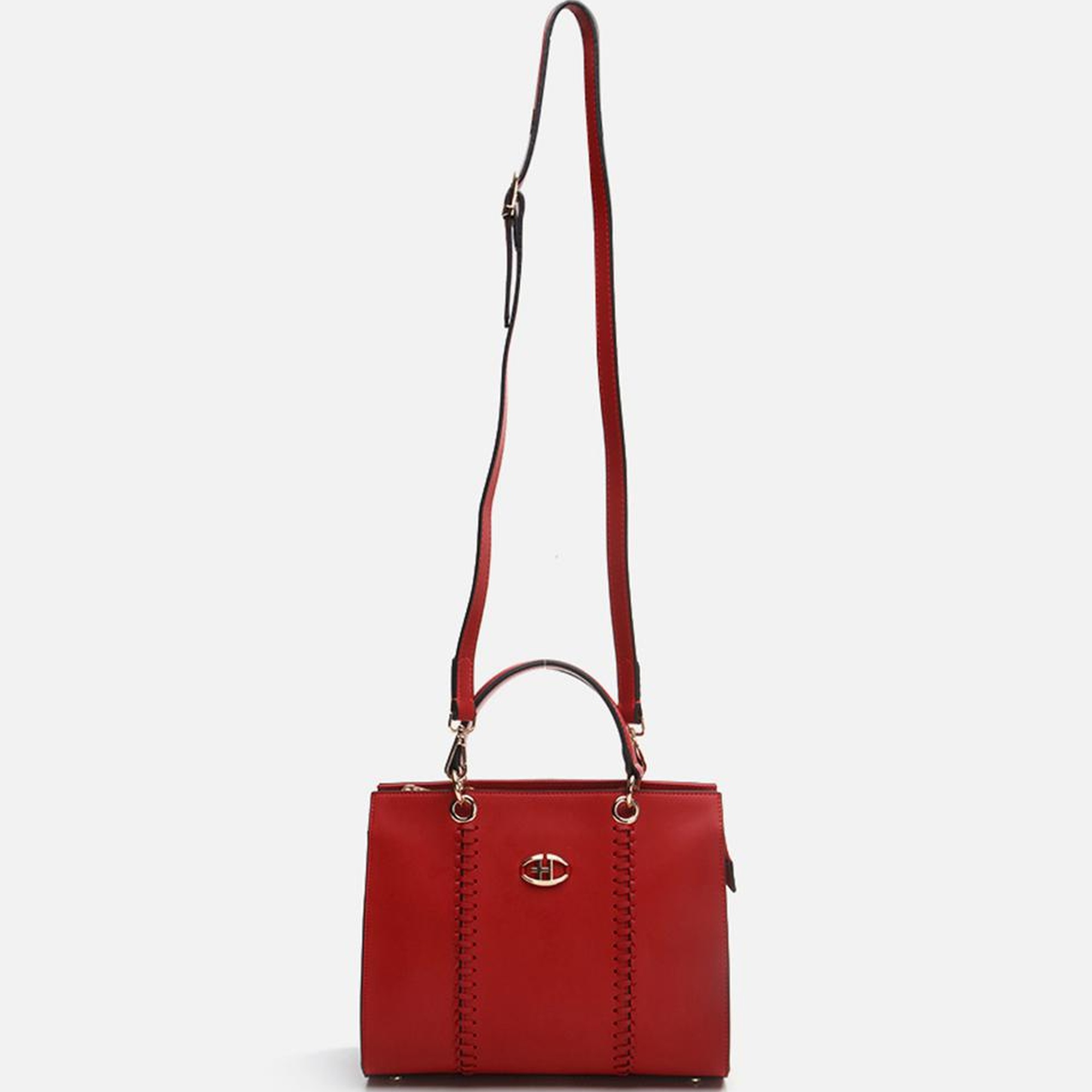 Kadın Kırmızı Omuz Çantası