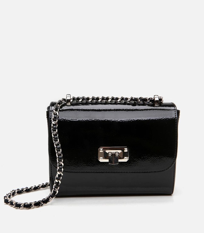  Kadın Siyah Mini (Çapraz) Çanta